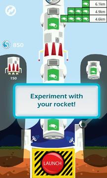 Space Express FREE游戲截圖1
