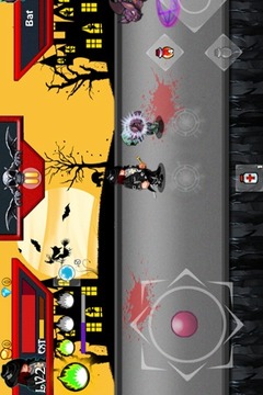 Vampire Fighting游戲截圖5