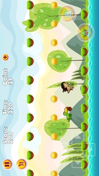 Tarzan The Legend of Jungle Game For Free游戲截圖2