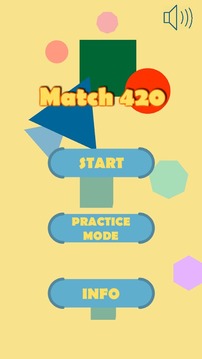 Match 420游戲截圖4