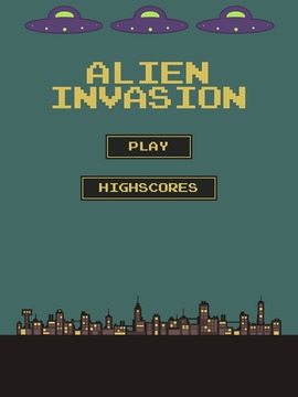 Alien Invasion: Save the Earth游戲截圖4