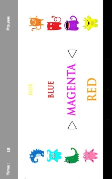 What Color Monster游戲截圖3
