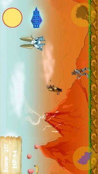 Monkey Run Legend游戲截圖4