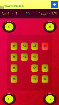 Maths Puzzle - Division游戲截圖3
