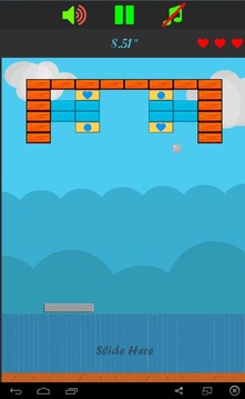 Brick Breaker Marathon King游戲截圖5