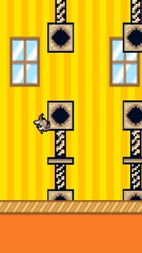 Flap Grumpy Cat游戲截圖2
