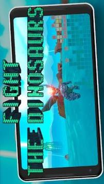 PixARK Dino Survival游戲截圖2