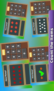 Kids Math Typing游戲截圖5