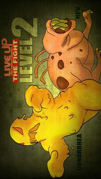 Live Up The Fight游戲截圖3