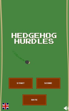 Hedgehog Hurdles游戲截圖1