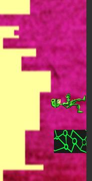 Ben robo 10 jumping game游戲截圖3