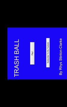 Trash Ball游戲截圖2