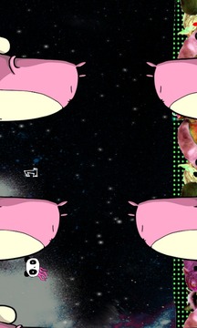 Pandaxterity - Space Panda游戲截圖3