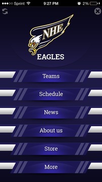 New Hampshire East Eagles游戲截圖1