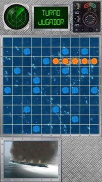 Sea Battle Fleet Online游戲截圖1