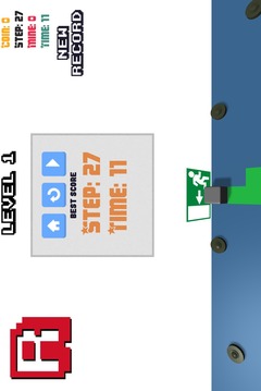 Cube Minefield游戲截圖3