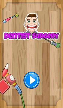 Juegos de cirugia dientes游戲截圖1
