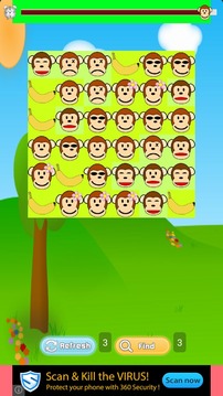 Monkey Ride游戲截圖2