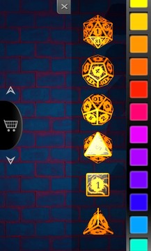 Flick the Dice游戲截圖1