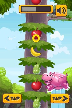 Hippo Dash游戲截圖3