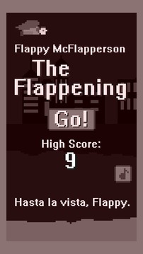 Flappy: The Flappening游戲截圖1