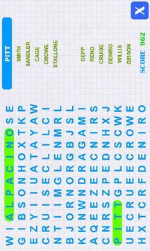 Word Search 5游戲截圖4