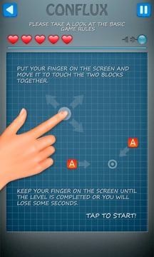 CONFLUX: Blocks Best Game游戲截圖3