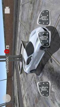 Race Car Parking Simulator 3D游戲截圖4