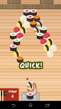 Sushi Shoot游戲截圖4