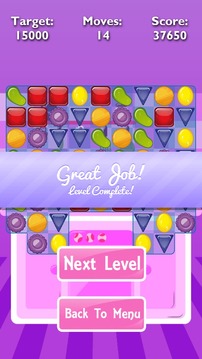 Candy Magic Quest HD游戲截圖5