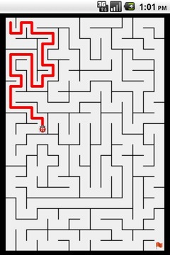 Maze Break-Out Free游戲截圖4