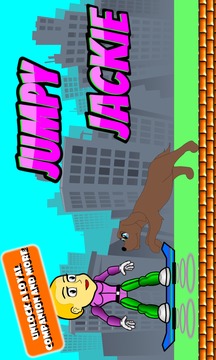 Jumpy Jackie游戲截圖5