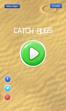 Catch Bugs游戲截圖1