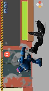 Robots 3D Fighting游戲截圖4