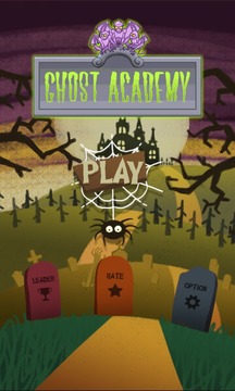 Ghost Academy游戲截圖3
