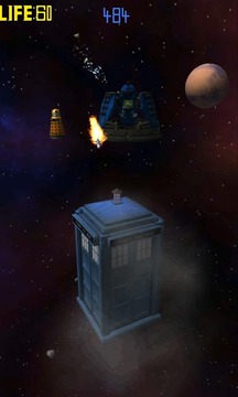 Tardis Tribute游戲截圖2