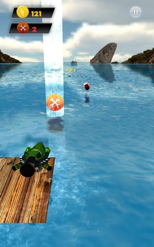 Jet Boat Rush游戲截圖4