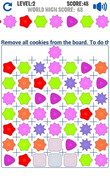 Cookie 4U游戲截圖5