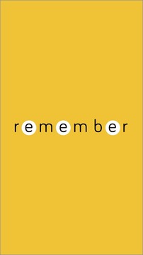 Remember游戲截圖1