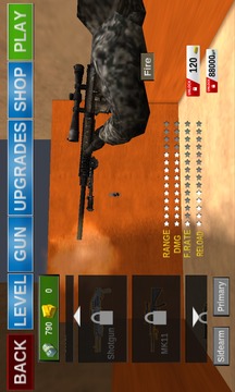 Zombie Hunter: Assault Shooter游戲截圖2