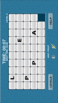 Word Slide Puzzle Free游戲截圖5
