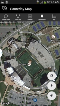 Wake Forest Gameday游戲截圖4