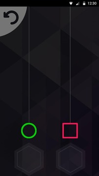 Sync two Shapes游戲截圖1