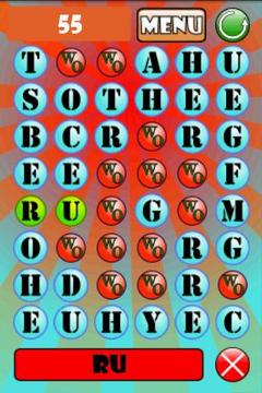 Words Out! Lite游戲截圖3