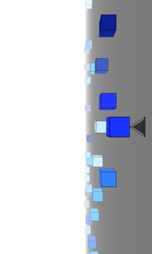 Cube : Endless Runner Game游戲截圖2