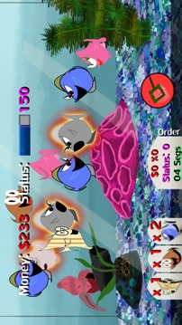 Fish Flu (Free)游戲截圖1