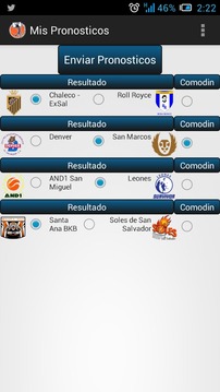 Liga Superior de Baloncesto游戲截圖1