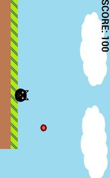 Baghy Jumping (cat jump)游戲截圖1