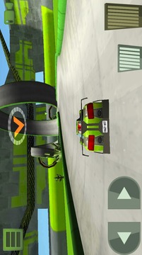 Real Racing 3D: Stunt Arena 2游戲截圖4