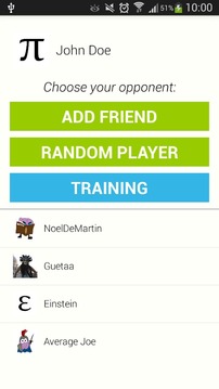Brain Duels: Multiplayer游戲截圖2